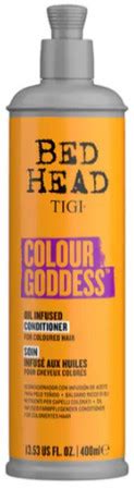 TIGI Bed Head Colour Goddess Conditioner pečující kondicioner pro