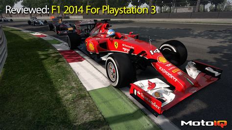 Reviewed F1 2014 For Playstation 3 Motoiq