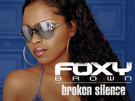 L album Broken Silence de Foxy Brown fête ses 19 ans et Nas célèbre le