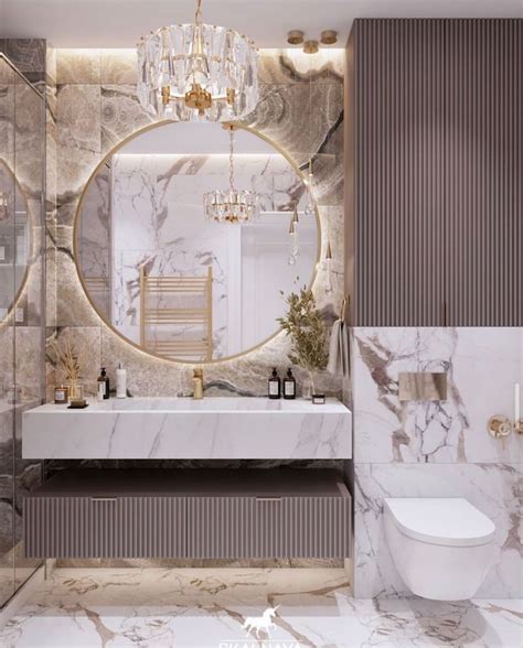 Modern Small Bathrooms Luxury Master Bathrooms Bathroom Decor Luxury