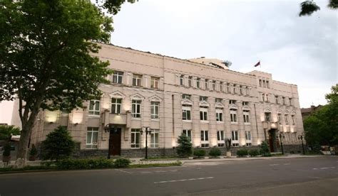 The Central Bank Of Armenia Will Carry Out Operations In The Foreign