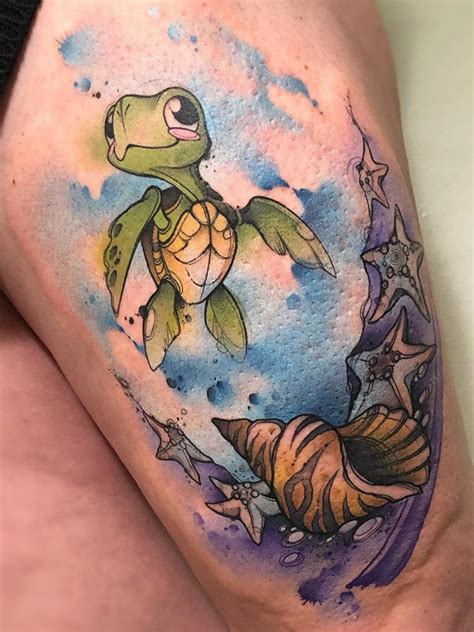 Details 69 Squirt Turtle Tattoo Ineteachers
