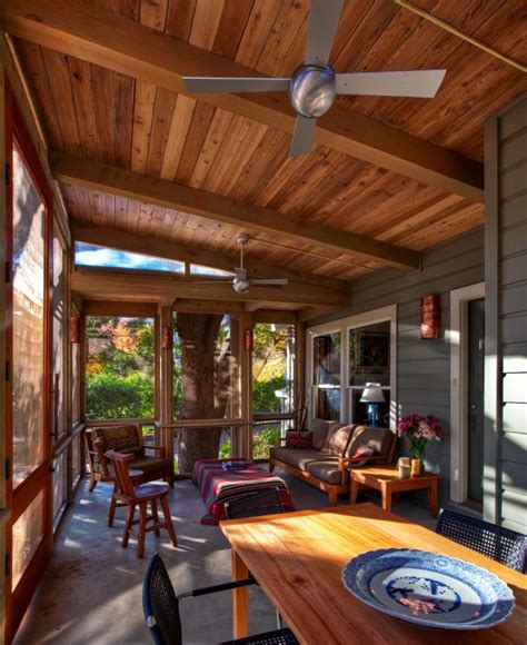 Tree House Porch House With Porch Porch Design Porch Design Ideas
