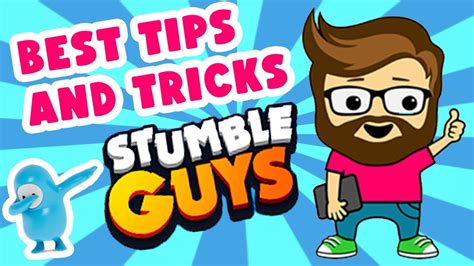 Best Tips And Tricks To Easily Win In Stumble Guys Win Every Round