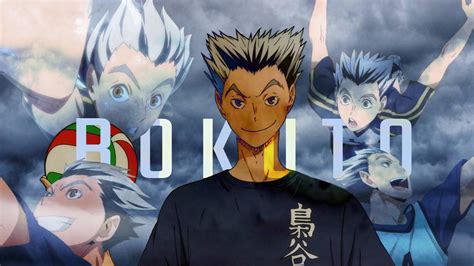 Haikyuu Bokuto Wallpapers Wallpaper Cave