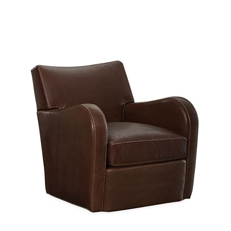 Leather Swivel Chair L1283 01sw Villa Vici Furniture Store And