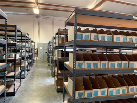 Leoco Usa Continually Improvement Of Warehouse Management Leoco