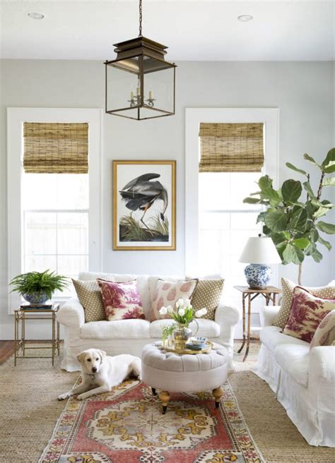 Whether you opt for a grandiose hanging light or a smaller understated one, you'll be sure to find something to fit your space. 11 Ceiling Light Ideas Perfect for Your Living Room | Hunker