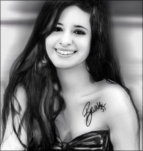 Camila Cabello - Digital Drawing by BrunaDM on DeviantArt