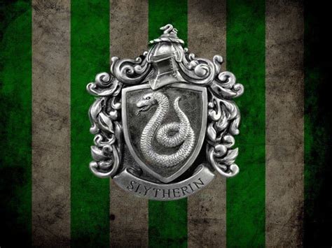 Slytherin Wappen Wallpapers Wallpaper Cave