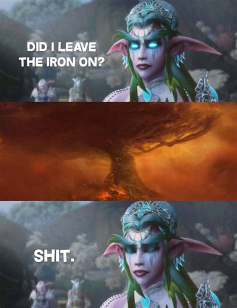 Pin By Ryan Lynge On Wow Warcraft Funny World Of Warcraft Wow Of