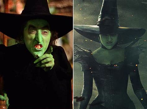 The Wicked Witch Of The West Though Disney Is Keeping Mum On Which