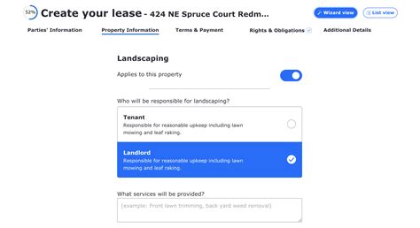 Zillow Lease Agreement Template - Sfiveband.com