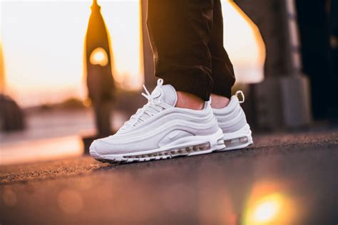 Ripple leather option up for nike by you. Swag Craze: First Look: Nike Air Max 97 'White Snakeskin'