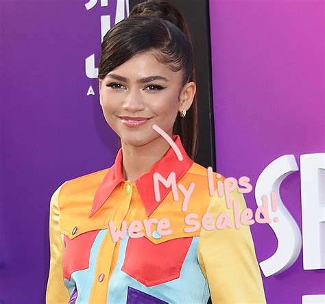 Zendaya Refused To Have Her First Kiss Happen On Screen For Shake It Up