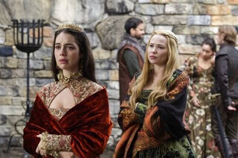 Reign Season 4 Episode 10 Preview A Better Man Photos And Trailer