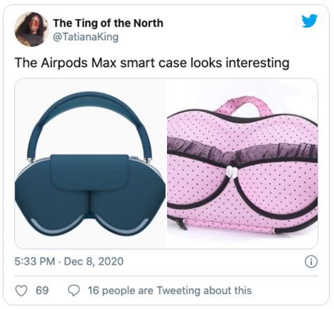 Apple releases airpods pro by tutankhhamun more memes. Airpods Max Case Meme - Krokyvtlb6wjum / Check out our ...