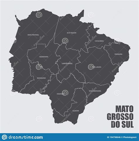 Qual O Ddd De Mato Grosso Do Sul
