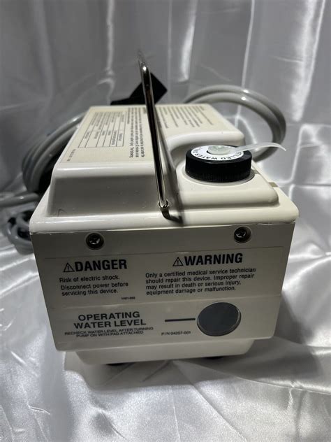 Gaymar Tp 500 Tpump Heat Therapy System New Old Stock Ebay