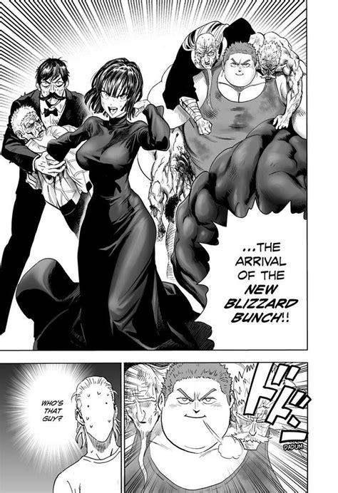 one punch man chapter 158 one punch man manga online