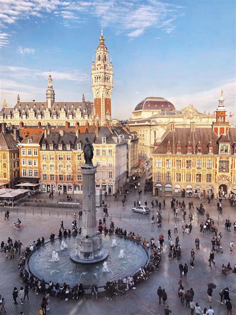 Things To Do In Lille Hauts De France Tourism Official Website