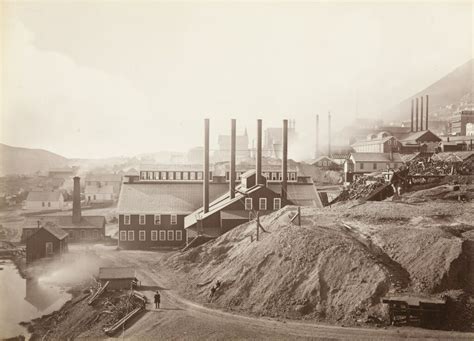 Western Mining History