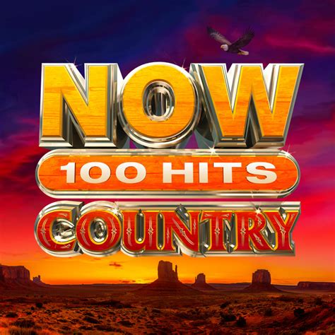 Now 100 Hits Country Kompilasi Çeşitli Sanatçılar Spotify