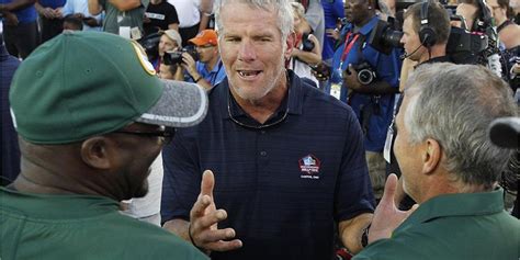 Brett Favre Scandal Biggest Story No One Is Talking About