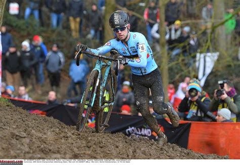 UCI Cyclo Cross World Cup Hoogerheide 2019 Under 23 Men Results