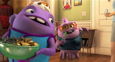 Home 2015 Animation Screencaps Dreamworks Home Disney Home