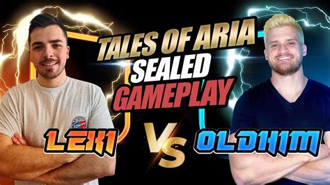 Tales Of Aria Sealed Lexi Vs Oldhim YouTube