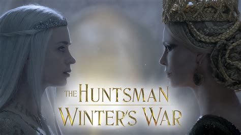 Would you like to write a review? The Huntsman: Winter's War - Trailer 2 (HD) - YouTube