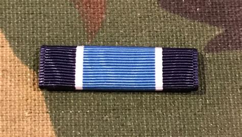 Us Air Force Remote Combat Effects Campaign Medal Ribbon Bar Newest