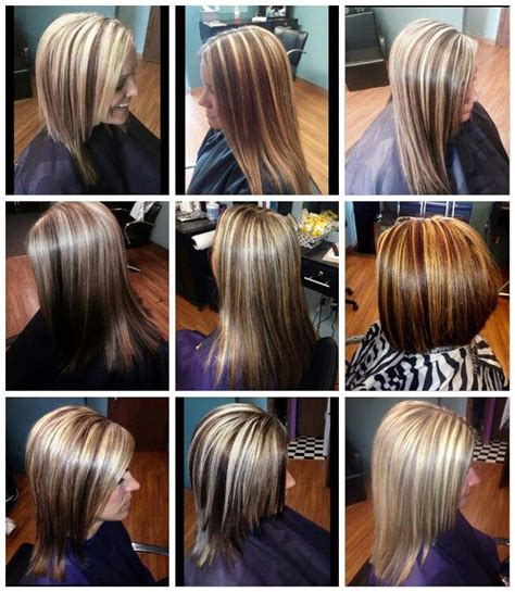 How To Do Lowlights At Home With Foil - How To Do Lowlights On Brown Hair At Home