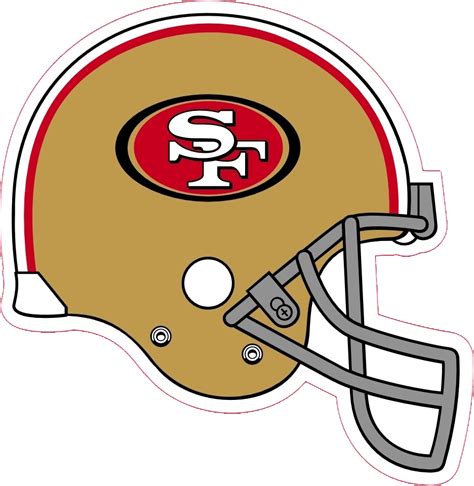 When designing a new logo you can be inspired by the visual logos found here. 49ers Logo Transparent Wwwpixsharkcom Images - San ...