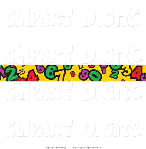 Number Border Clipart Free Download On Clipartmag