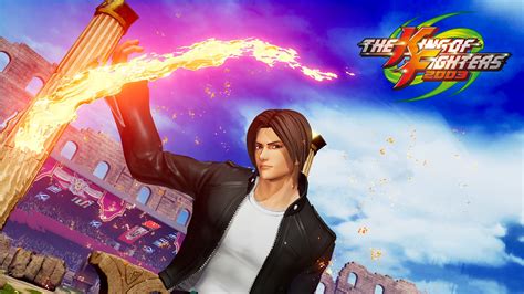 Ultimate Kyo The King Of Fighters Xv Mods