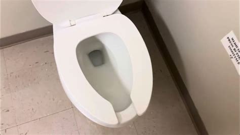 Gerber Viper Toilet At University Of Regina Youtube