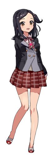 Ushigome Rimi Bang Dream Wikia Fandom Powered By Wikia