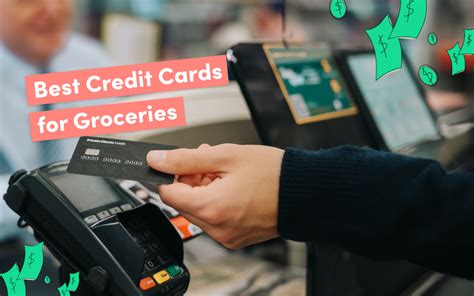 Best Credit Cards For Groceries In 2023 Credello