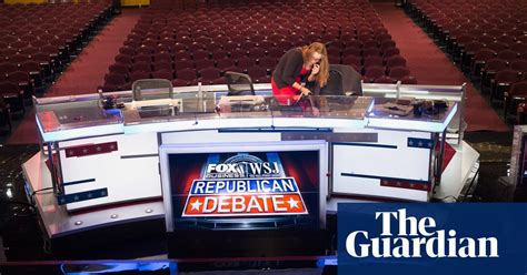 republican debate tv moderators face candidates after media bashing debacle us news the