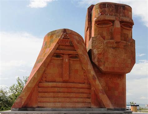 A few interesting facts of Artsakh - The country not marked in World ...