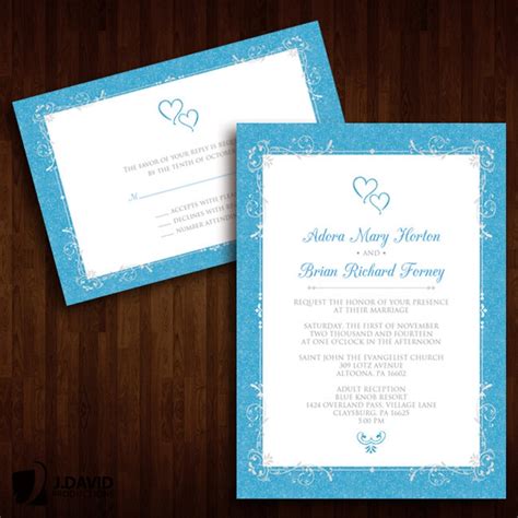 mother of the groom's first name & father of the groom's first name invite you to witness the love and come party at the marriage groom's first name to bride's first name second & subsequent marriages. FREE 18+ Formal Wedding Invitation Designs & Examples in Word | PSD | AI | EPS Vector ...