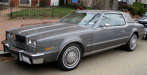 1984 Oldsmobile Toronado Information And Photos Momentcar