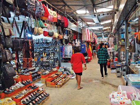 ตลาดโรงเกลือ สระแก้ว - รีวิวสถานที่ท่องเที่ยว - Wongnai