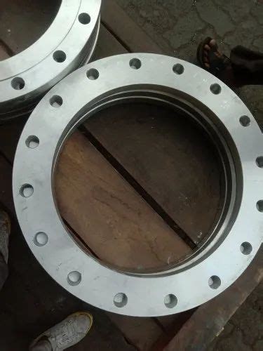 Sorf Astm A182 Stainless Steel 304 Soff Flange For Industrial Size