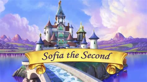 Sofia The Second Episode Disney Wiki
