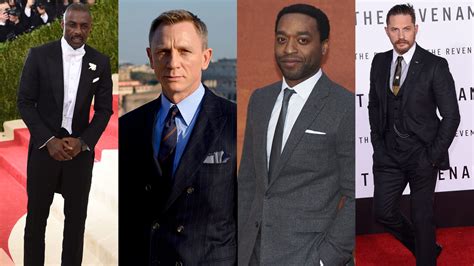 Why British Actors Outclass Hollywood