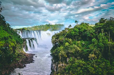 Buenos Aires Iguazu Falls And Rio 9 Days Argentina Brazil