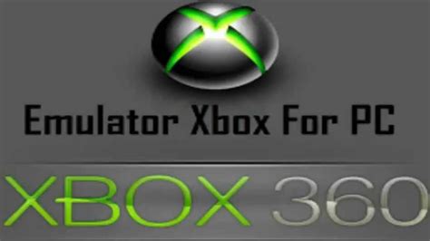 Play Xbox 360 Games On Pc Get Xbox 360 Emulator Youtube